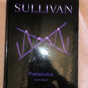 Sullivan PreCalculous Tenth Edition